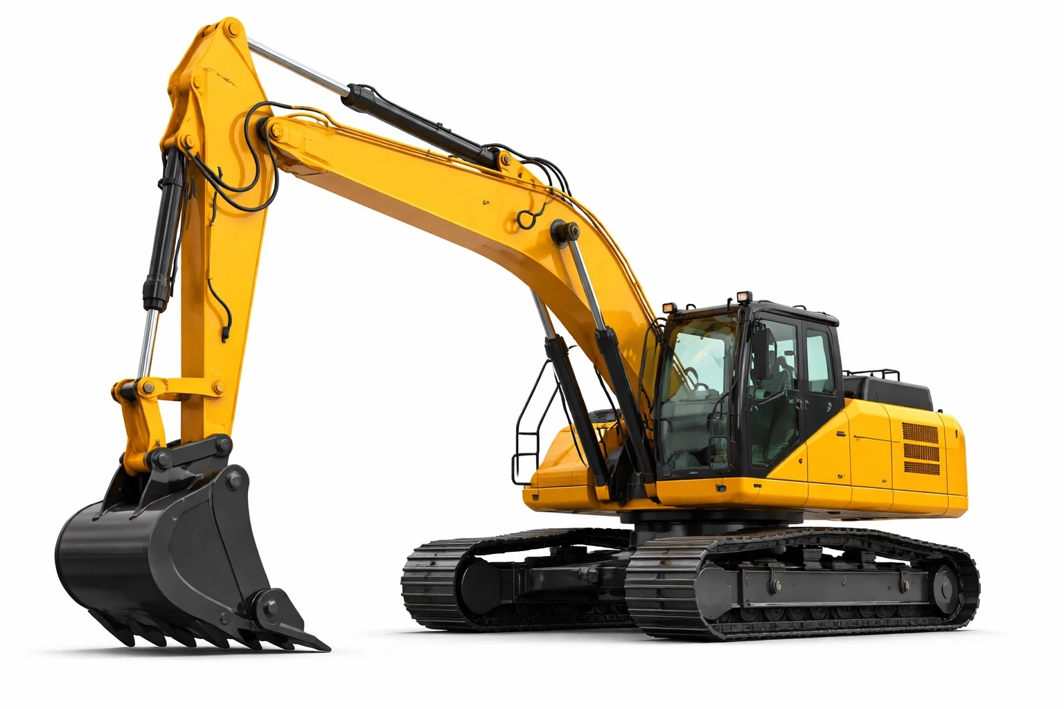 Excavator