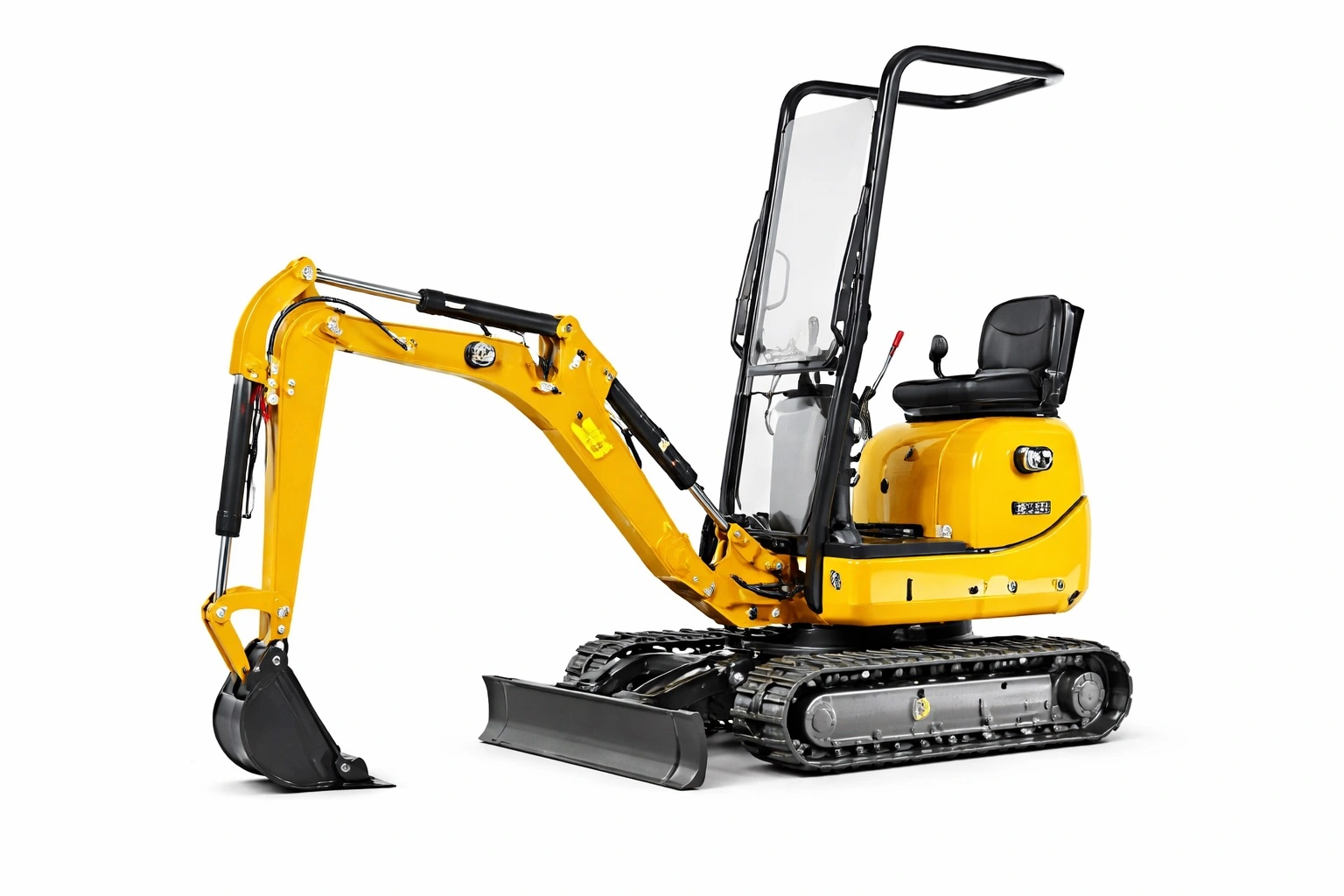 300.9D Excavator
