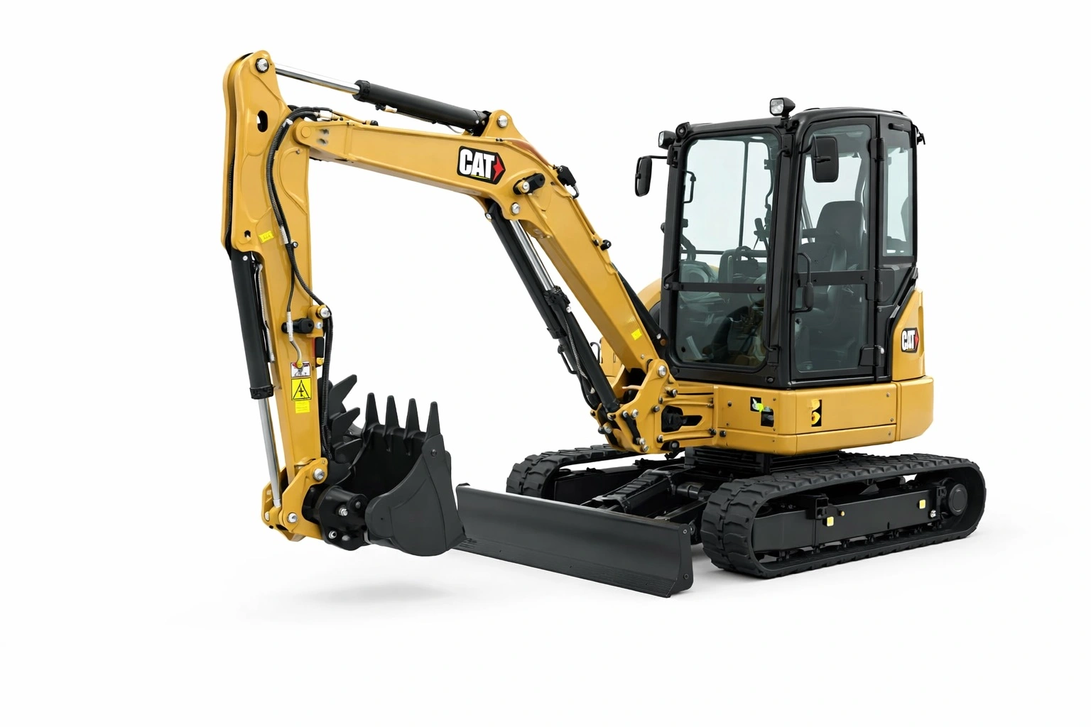 300.9D Excavator